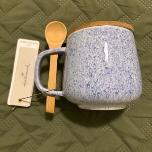 Tea Cup with Loose Leaf Infuser